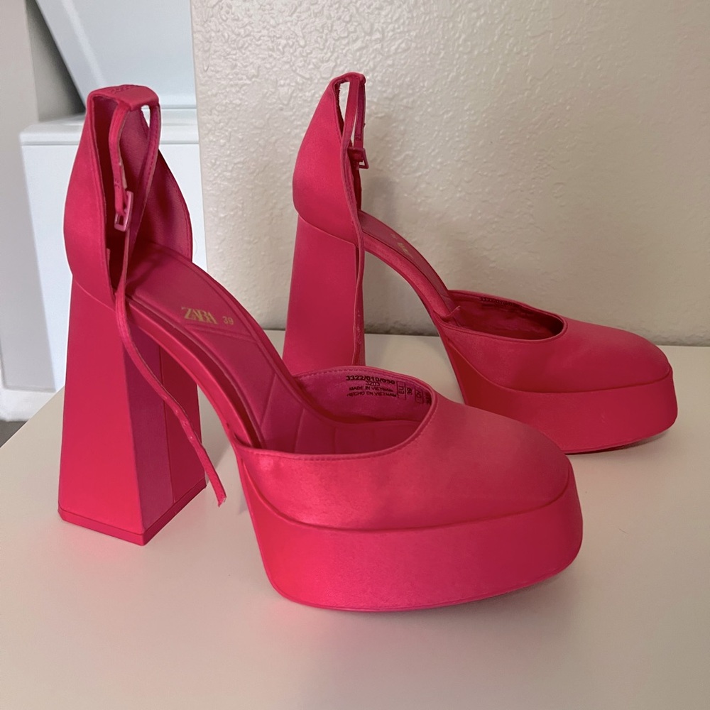 ZARA heels